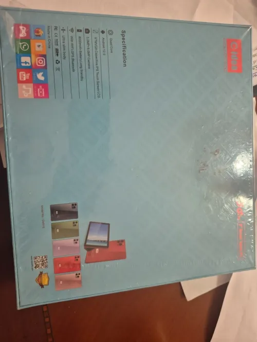Tablette Cadeaux 9'' original 