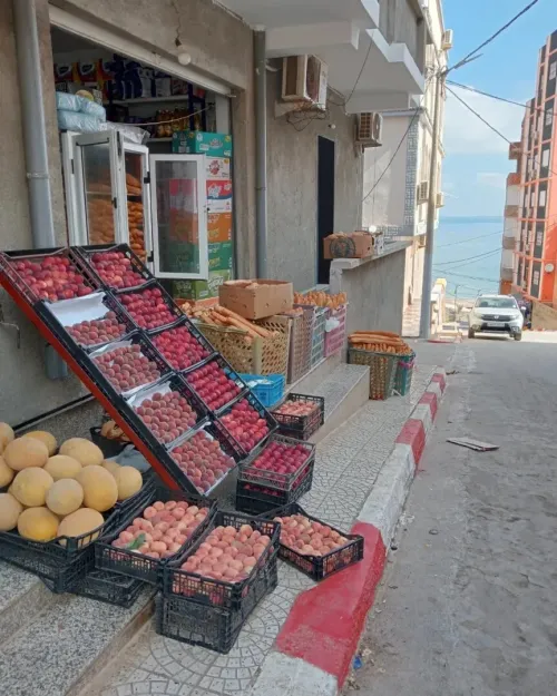 Location Appartement Niveau de villa F2 Tlemcen Souk tlata