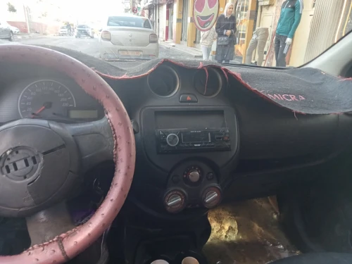 Nissan Micra 2012 City