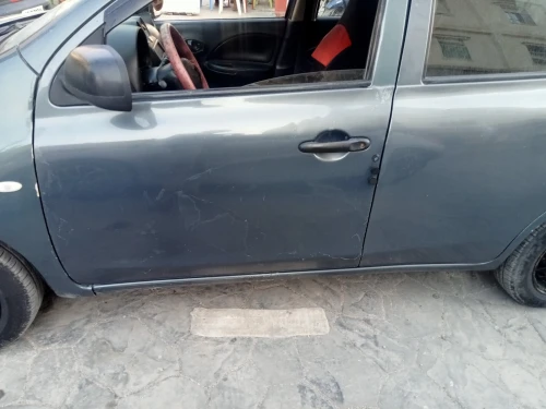 Nissan Micra 2012 City