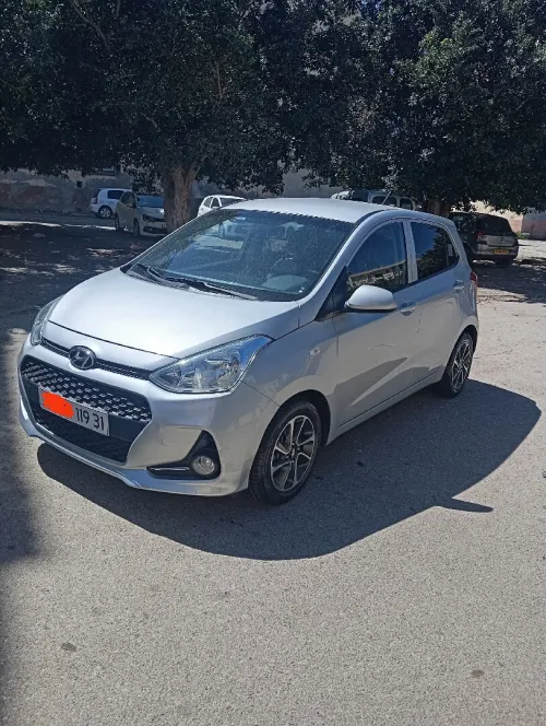 Hyundai Grand i10 2019 Restylée DZ