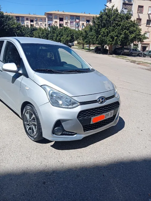 Hyundai Grand i10 2019 Restylée DZ