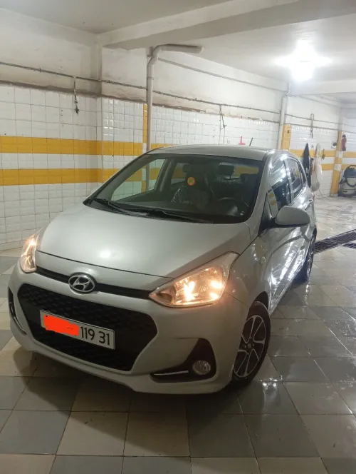 Hyundai Grand i10 2019 Restylée DZ