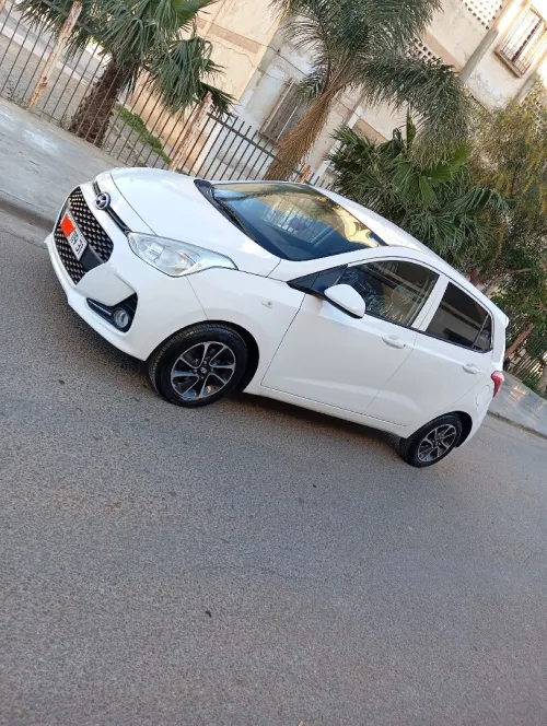 Hyundai Grand i10 2019 Restylée DZ