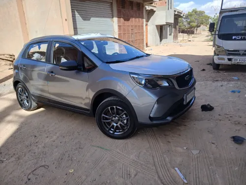 Geely GX3 PRO  2024 Drive