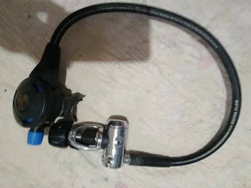 Gilet stabilisateur et un etandeur