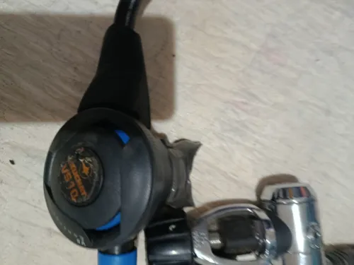 Gilet stabilisateur et un etandeur