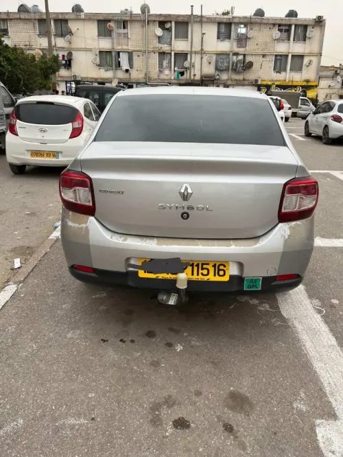 Renault Symbol 2015 Symbol