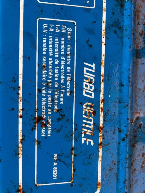 Poste de soudure