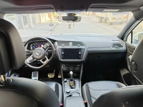 Volkswagen Tiguan 2019 R Line