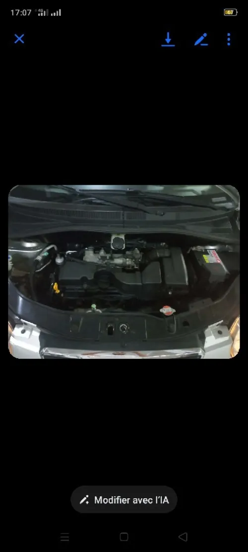 Kia Picanto 2011 faney
