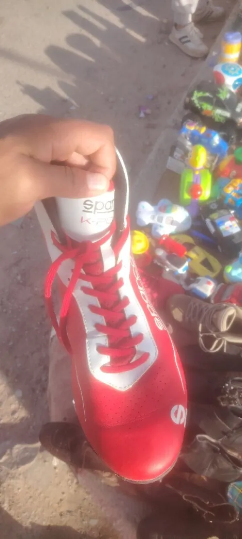 حذاء  Sparco K-Pole