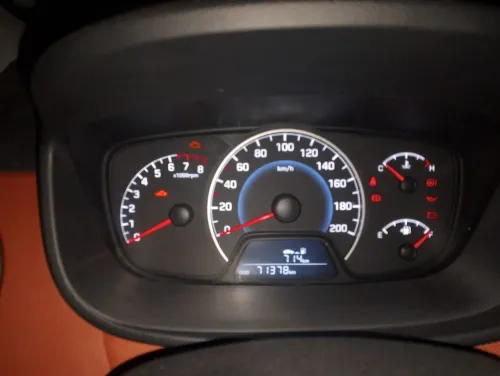 Hyundai Grand i10 2018 