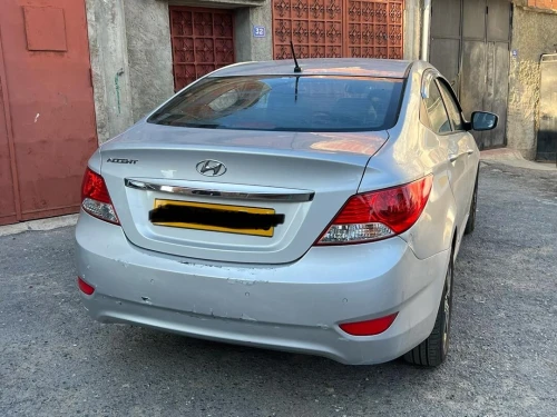 Hyundai Accent RB  5 portes 2017 Style