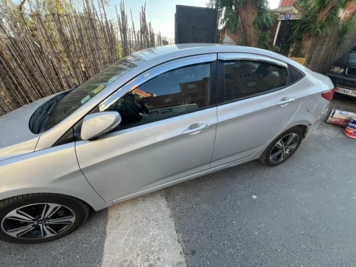 Hyundai Accent RB  5 portes 2017 Style