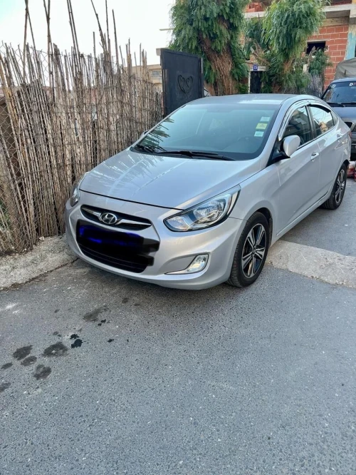 Hyundai Accent RB  5 portes 2017 Style