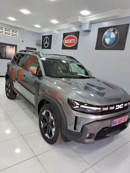 Dacia Duster 2026 Extreme