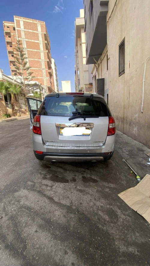 Chevrolet Captiva 2010 LTZ