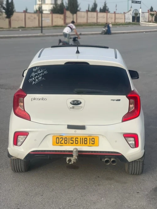 Kaiyi Picanto 2018 GT Line