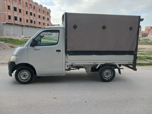 Daihatsu Gran Max 2012