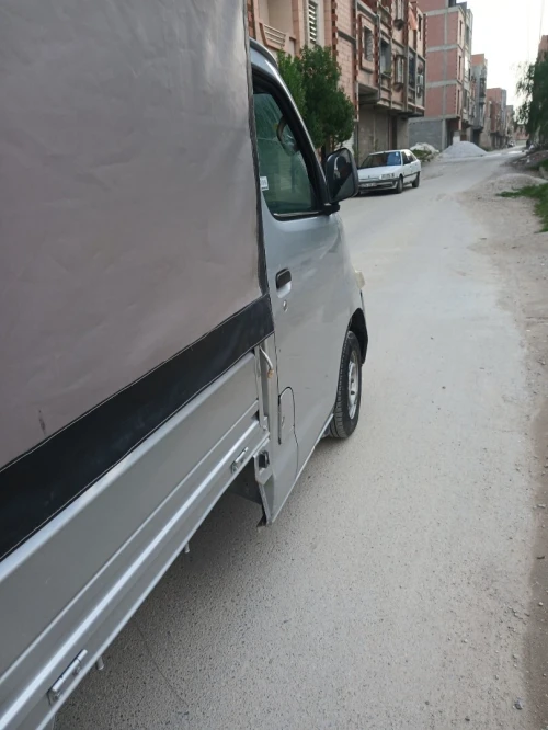Daihatsu Gran Max 2012