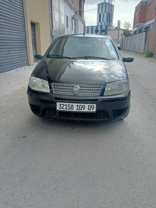 Fiat Punto 2009 Punto