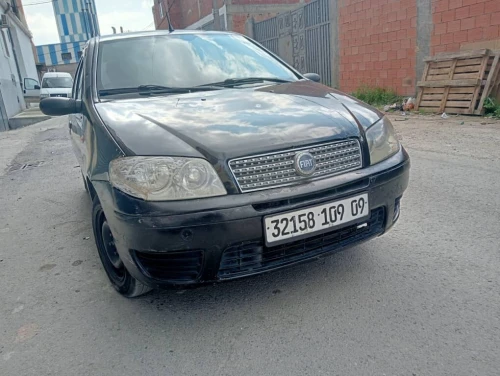 Fiat Punto 2009 Punto