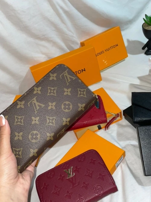 Porte monnaie femme luxe | موديلات جديدة وألوان راقية