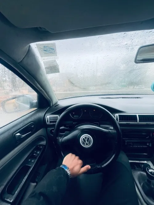 Volkswagen Passat 2002 