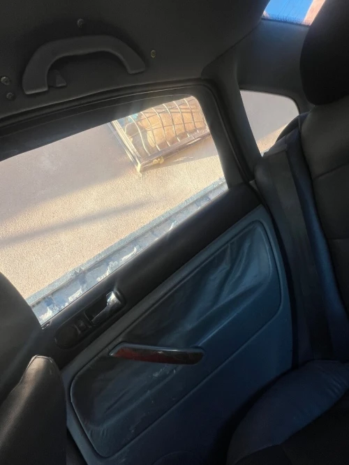 Volkswagen Passat 2002 
