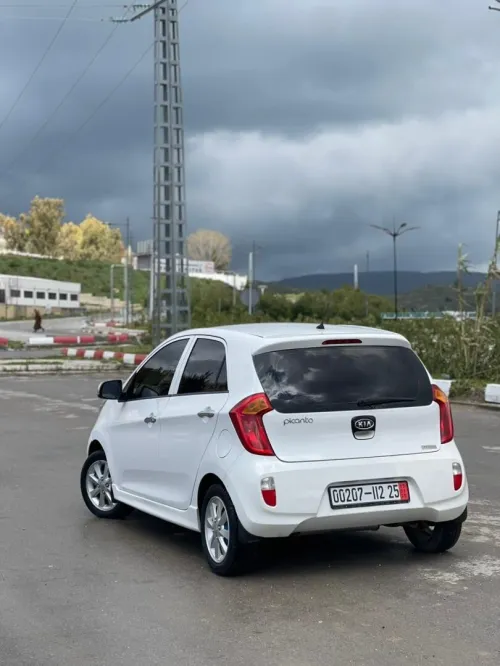 Kia Picanto 2012 Pop