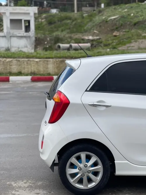 Kia Picanto 2012 Pop