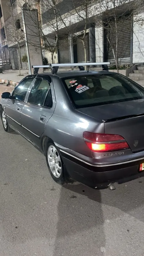 Peugeot 406 1999 