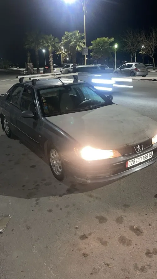 Peugeot 406 1999 
