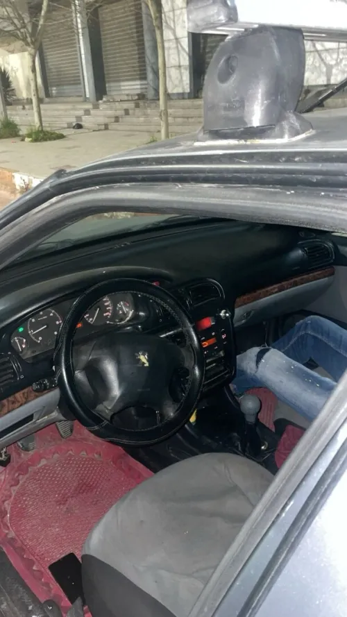 Peugeot 406 1999 