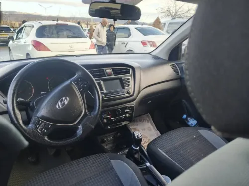 Hyundai i20 2019 