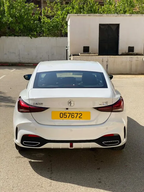 MG 5 2025 2025