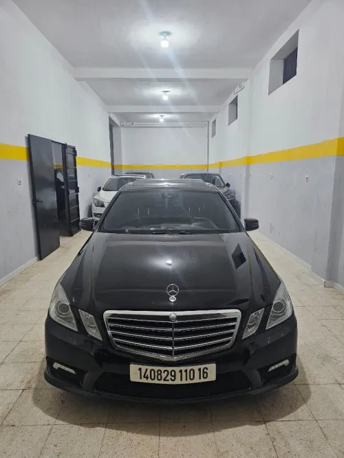 Mercedes Classe E 2010 Classe E