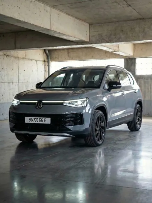 Volkswagen Tahru 2026 XR Full Option