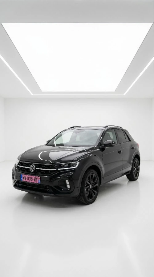 Volkswagen T-Roc 2026 R-Line 