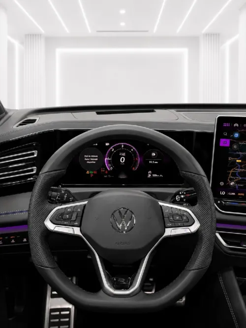 Volkswagen Tiguan 2026 R-Line