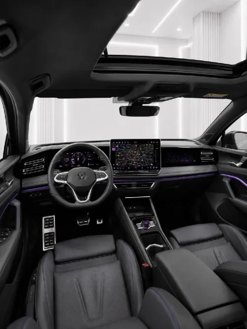Volkswagen Tiguan 2026 R-Line