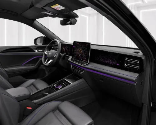 Volkswagen Tiguan 2026 R-Line