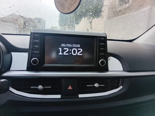 Kia Picanto 2019 EX