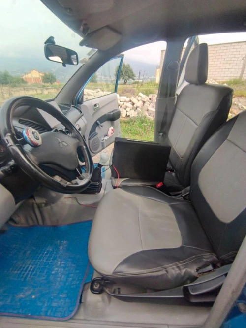 Mitsubishi L200 2007 