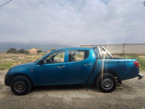Mitsubishi L200 2007 