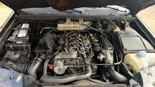 Mercedes ML 2001 ML