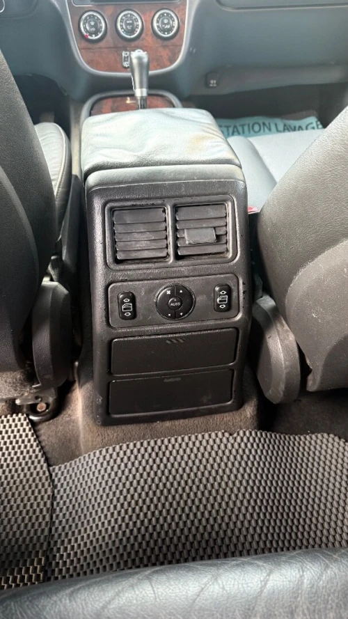 Mercedes ML 2001 ML
