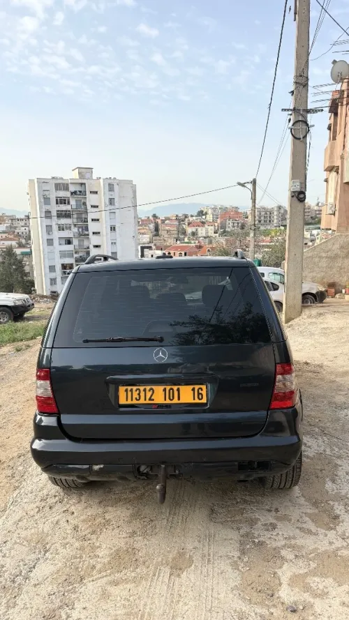 Mercedes ML 2001 ML