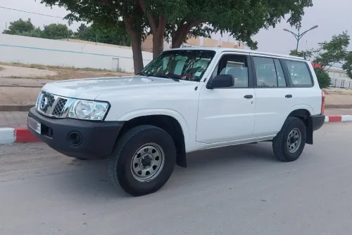 Nissan Patrol Long 2013 TD42